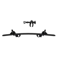 Erweiterungs-Set 3. Fahrrad, schwarz