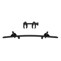 Erweiterungs-Set 4. Fahrrad, schwarz