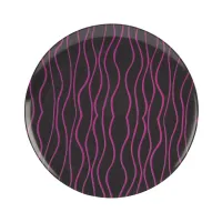 Essteller Grey Line, brombeer