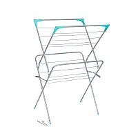 Etagen Wäschetrockner - inkl. Bodennägel