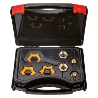 Euro-Set D Professional mit Entnahme-Stutzen Nr. 1 - 4