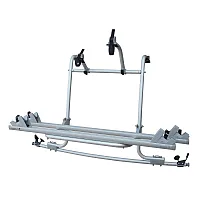 EuroCarry Heckklappenträger - Citroen/Peugeot/Toyota silber EuroCarry Heckklappenträger - Citroen/Peugeot/Toyota silber