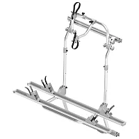 EuroCarry Hecktürträger - VW Crafter 2017, silber, schwarz