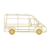 EuroCarry Reling 67011 ab Modelljahr 2006 - 143,5 x 12 x 370 cm