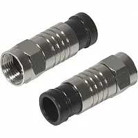 F-Kompressionsstecker 7 mm, 2 Stück -