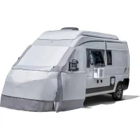 Fahrerhaus-Isoliermatte Cli-Mats Split NG für Fiat Ducato ab Bj. 2014/07