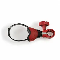 Fahrradhalter Bike-Block Pro - 1, rot