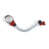 Fahrradhalter Bike-Block Pro - 3, rot Fahrradhalter Bike-Block Pro - 3, rot