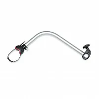 Fahrradhalter Bike-Block Pro S - 4, schwarz