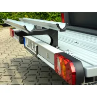 Fahrradhalter Plus für Lastenträger SlidePort