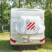 Fahrradschutzhülle Bike Cover Premium S - max. 4 Räder