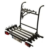 Fahrradträger Adventure Rack VW T5, 4