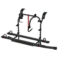 Fahrradträger Carry-Bike Ford Custom Nugget/Nugget Plus ab 2012 - schwarz