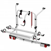 Fahrradträger Carry-Bike Mercedes Viano - silber, schwarz