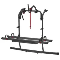 Fahrradträger Carry-Bike Stellantis (PSA), schwarz