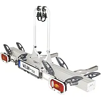 Fahrradträger Slide Move DS-250 für Fiat Ducato ab Bj. 2006/07 - Überhang 1380 mm - -