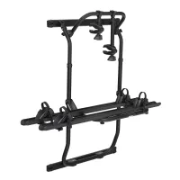 Fahrradträger Thule Elite Van XT für VW Crafter ab Bj. 2017, schwarz