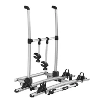 Fahrradträger Thule Excellent, aluminium