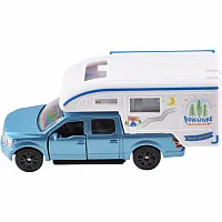 Fahrzeugmodell Ford F150 Pick-Up Camper -