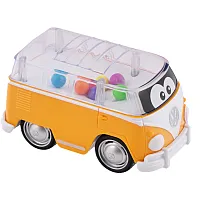 Fahrzeugmodell VW Bus Samba Poppin -