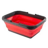 Faltbarer Aufbewahrungskorb - 15 Liter