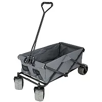 Faltbarer Bollerwagen Beach Car Sunny -