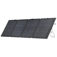 Faltbares Solarmodul, 220 Wp