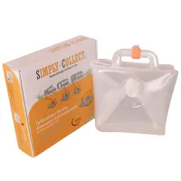 Faltkanister Abwasser-Sammelsystem ohne Ventilverschluss 20 l (Erweiterung oder Ersatz)