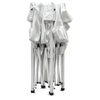 Faltpavillon Zebò Enjoy 2, 450 cm