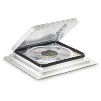 Fan Tastic Vent 7350, Haube weiß -