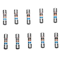 Feinsicherungsatz 10 A träge -