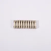 Feinsicherungssatz 10 A flink - 10 Stück