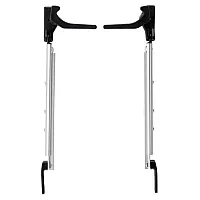 Fensteraussteller - 140 mm, links mit Riegel