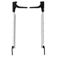 Fensteraussteller, links, 230 mm, 4 x