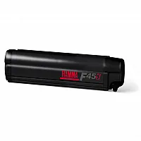 Markise Fiammastore F45 - 230 Deep Black, Royal Grey