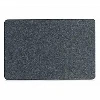 Filz Platzset - anthrazit