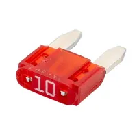 Flachsicherung 10 A, 10er-Set