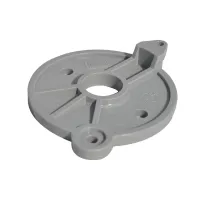 Flansch für Markisengetriebe für Markise F65s