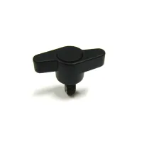 Flügel-Andreh-Knopf