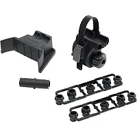 Fork Mount Adapter Kit Thru Axle für Fahrradträger VeloSlide - Fork Mount Adapter Kit Thru Axle für Fahrradträger VeloSlide -