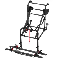 Frahrradträger Carry-Bike Lift 77, schwarz