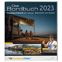 Frankana Freiko Bordbuch -