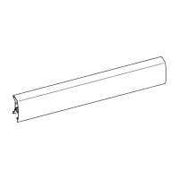 Frontblende für TO 9200, creme-weiß, 6 m