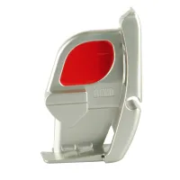 Frontblendenverschluss, links, titanium