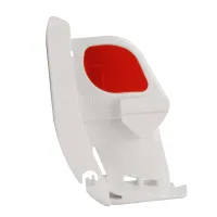 Frontblendenverschluss, rechts, polarweiß