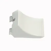 Frontblendenzuführung hinten TO 8000