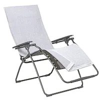 Frotteeauflage für Relaxsessel - 180 x 60 cm