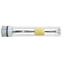 Füllstandsanzeige Frischwasser, granitgrau