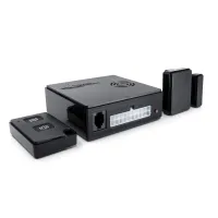 Funk Alarmanlage WiPro III safe.lock für Ford Transit V363 und Transit Custom