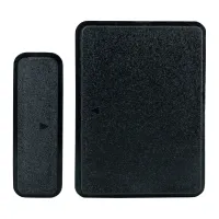 Funk Magnetkontakt 868 zur Erweiterung der WiPro III, schwarz, 20 Funk Magnetkontakt 868 zur Erweiterung der WiPro III, schwarz, 20